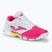 Women's volleyball shoes Joma V.Impulse white/pink