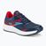 Joma 30 children's running shoes navy/red