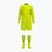 Joma Zamora IX goalkeeper kit yellow