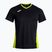 Men's tennis shirt Joma Court black/green
