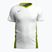 Men's tennis shirt Joma Court white/green