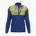 Men's tennis sweatshirt Joma Court Full Zip blue