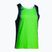 Men's Joma Elite XI fluor green/navy running shirt