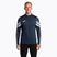 Men's running sweatshirt Joma Elite XI navy/white