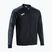 Men's running sweatshirt Joma Elite XI Full Zip black/anthracite