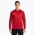 Men's Joma Elite XI Full Zip running sweatshirt red