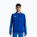 Men's running sweatshirt Joma Elite XI Full Zip royal