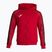 Men's Joma Elite XI Hoodie red running sweatshirt