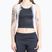 Women's Joma Elite XI Running Top black/white