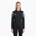 Women's Joma Elite XI running sweatshirt black/anthracite
