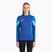 Women's Joma Elite XI royal/white running sweatshirt