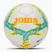 Joma Dali III flour turquoise/flour coral football size 3