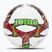 Joma Dali III red/fluor green size 3 football