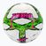 Joma Dali III green fluor/pink/navy football size 5