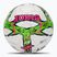 Joma Dali III green fluor/pink/navy size 3 football