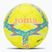 Joma Dali III football yellow/fluor turquoise size 4