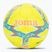 Joma Dali III football yellow/fluor turquoise size 3