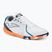 Men's football boots Joma Dribling IN white/orange