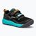 Joma Adventure black/turquoise children's running shoes