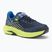 Joma Super Cross children's running shoes navy/yellow