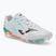 Joma Supercopa FG men's football boots white/turquoise