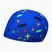 Children's swim cap RAS Patterned Elastane aereo blue