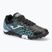 Men's football boots Joma Maxima TF black/turquoise