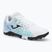 Men's football boots Joma Maxima TF white/turquoise
