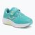 Joma Speed Jr children's shoes turquoise