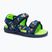 Joma Boat Jr children's sandals navy