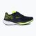 Men's Joma Super Cross running shoes black/lemon