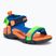 Joma Climber Jr children's sandals royal