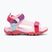 Joma Climber Jr children's sandals pink