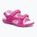 Joma Ocean Jr children's sandals coral