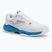 Men's tennis shoes Joma Master 1000 C white/ royal blue
