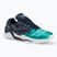 Men's tennis shoes Joma Set C turquoise/ navy blue
