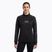 Women's Joma R-Night running sweatshirt black