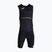 Men's triathlon suit Joma Record III Bodysuit black