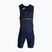 Men's triathlon suit Joma Record III Bodysuit navy