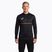 Men's Joma Record III running sweatshirt black