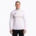 Men's Joma Record III running sweatshirt white
