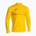 Men's Joma Record III running sweatshirt yellow