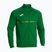 Men's Joma Record III Full Zip Green Running Sweatshirt
