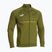 Men's Joma Record III Full Zip khaki running sweatshirt