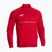 Men's Joma Record III Full Zip running sweatshirt red