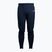 Men's Joma Challenge tennis trousers navy blue/white