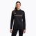 Joma Record III women's running sweatshirt black