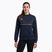 Women's Joma Record III Full Zip running sweatshirt navy