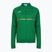 Women's Joma Record III Full Zip green running sweatshirt