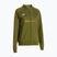 Women's Joma Record III Full Zip green running sweatshirt